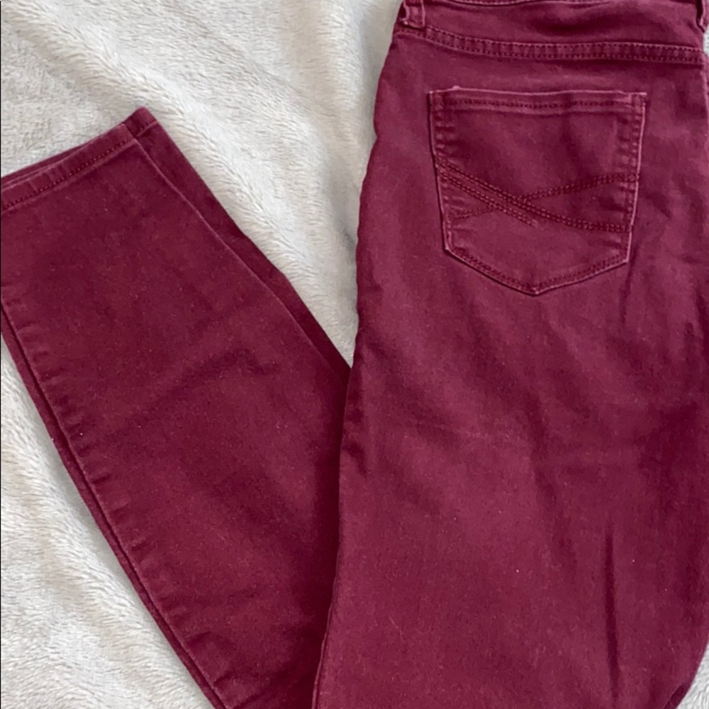 Skinny jeans